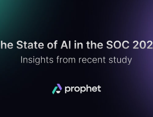 The State of AI in the SOC 2025