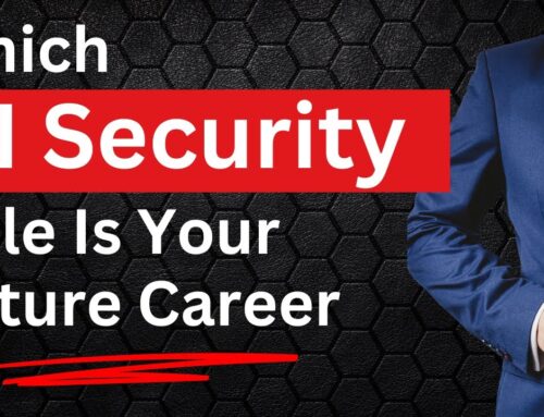 Which AI Security Role Is Your Future Career ?
