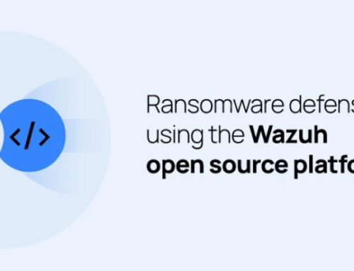 Ransomware Defense Using the Wazuh Open Source Platform